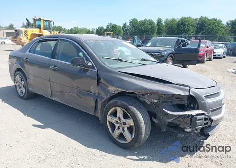 2012 Chevrolet Malibu Ls из США, поврежденный, VIN 1G1ZB5E08CF269803